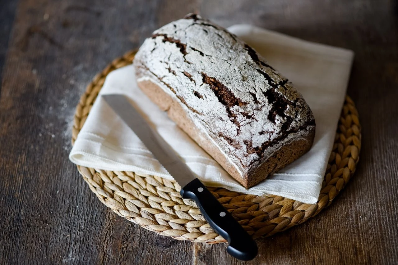 Voll Im Korn 5kg - Brotbackmischung 4 Voll Im Korn 5kg - Brotbackmischung – Bild 2