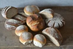 Geschenk-Paket: Brot-Variationen