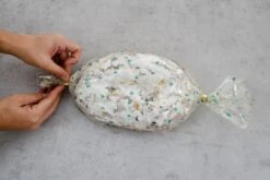 Stollenschlauch Für 1000g - 1500g Stollen, 10 Stück