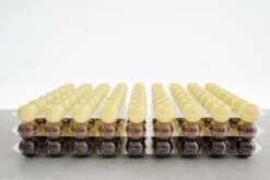 Trüffel-Hohlkugeln, Sparangebot 3 Lagen, 189 Stück