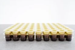 Pralinen-Schalen Rund, Sparangebot 3 Lagen, 189 Stück