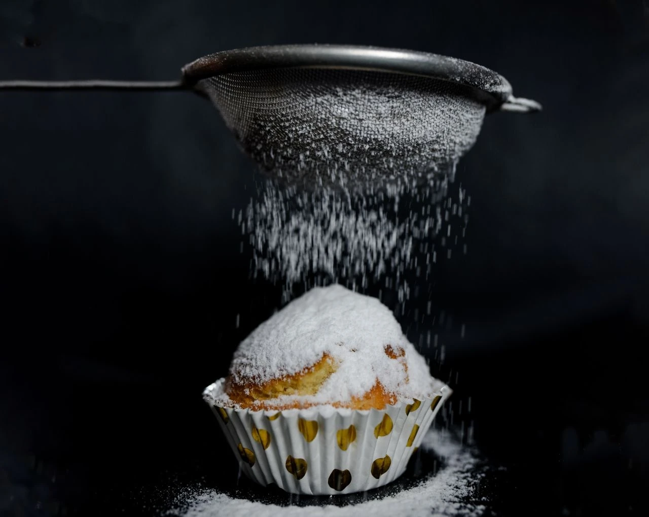 Süßer Schnee 100g 3 Süßer Schnee 100g