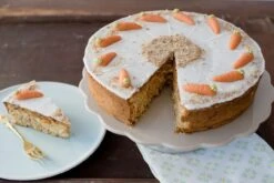 Backset: Rüblikuchen