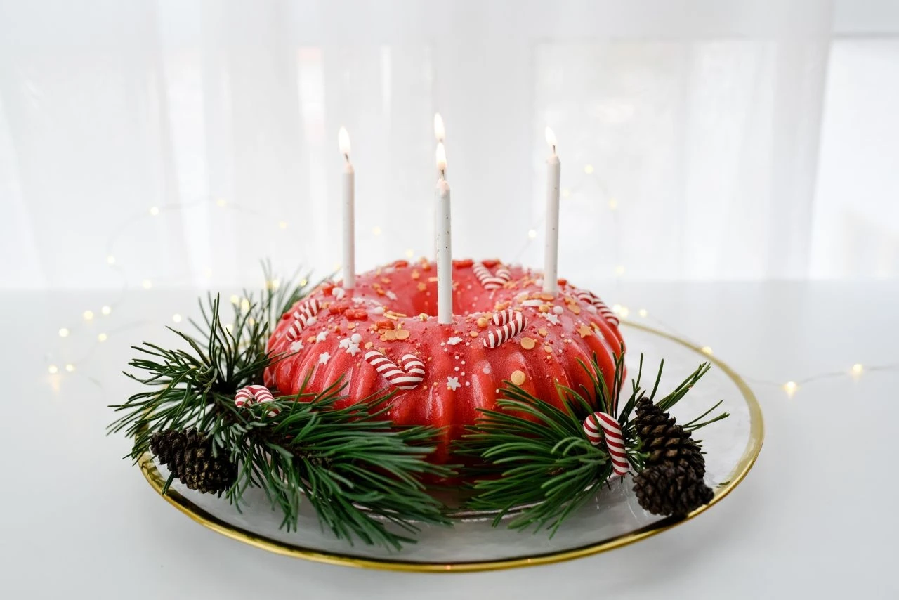 Silikonform, Silikomart Raggio, Ø 195 Mm, Höhe 68 Mm 4 Silikonform, Silikomart Raggio, Ø 195 Mm, Höhe 68 Mm – Bild 2