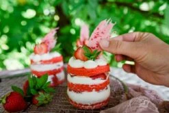 Mascarpone-Sahnestand 100g