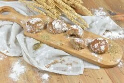 Tiroler Fladenbrot 5kg - Brotbackmischung