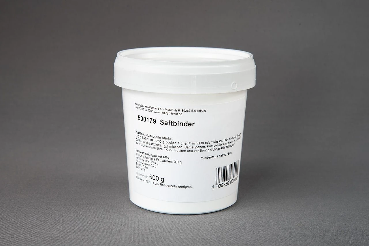 Saftbinder 500g 4 Saftbinder 500g – Bild 2