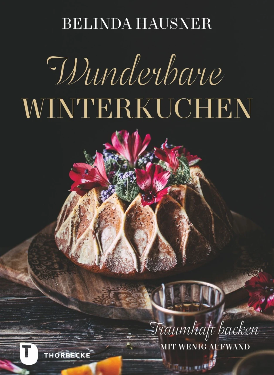 Wunderbare Winterkuchen 3 Wunderbare Winterkuchen
