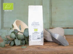 Bio-Roggen-Vollkornmehl 1kg -Lebensmittelgeschäft 20076