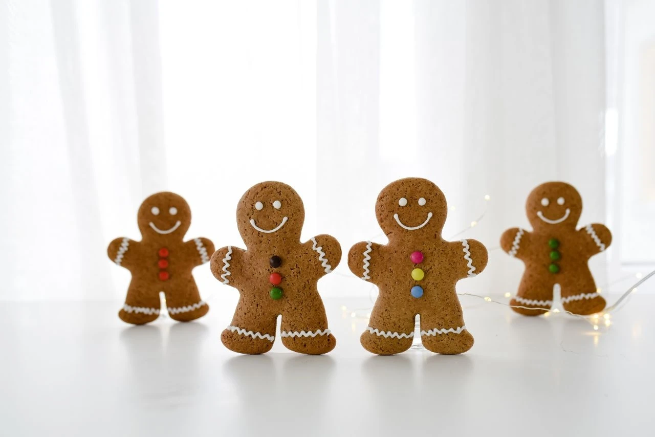 Backset Weihnachten: Lebkuchenmänner 3 Backset Weihnachten: Lebkuchenmänner