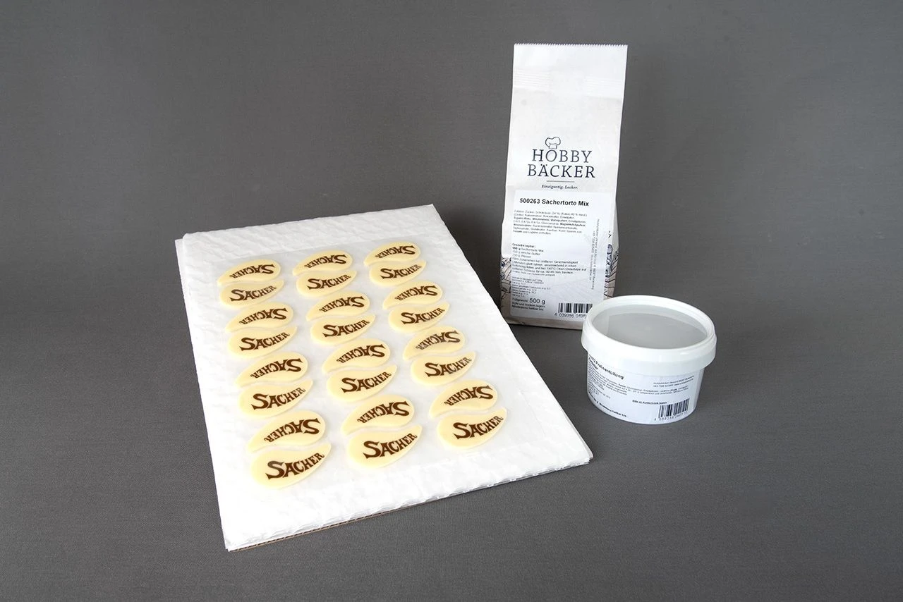 Backset: Sachertorte 4 Backset: Sachertorte – Bild 2