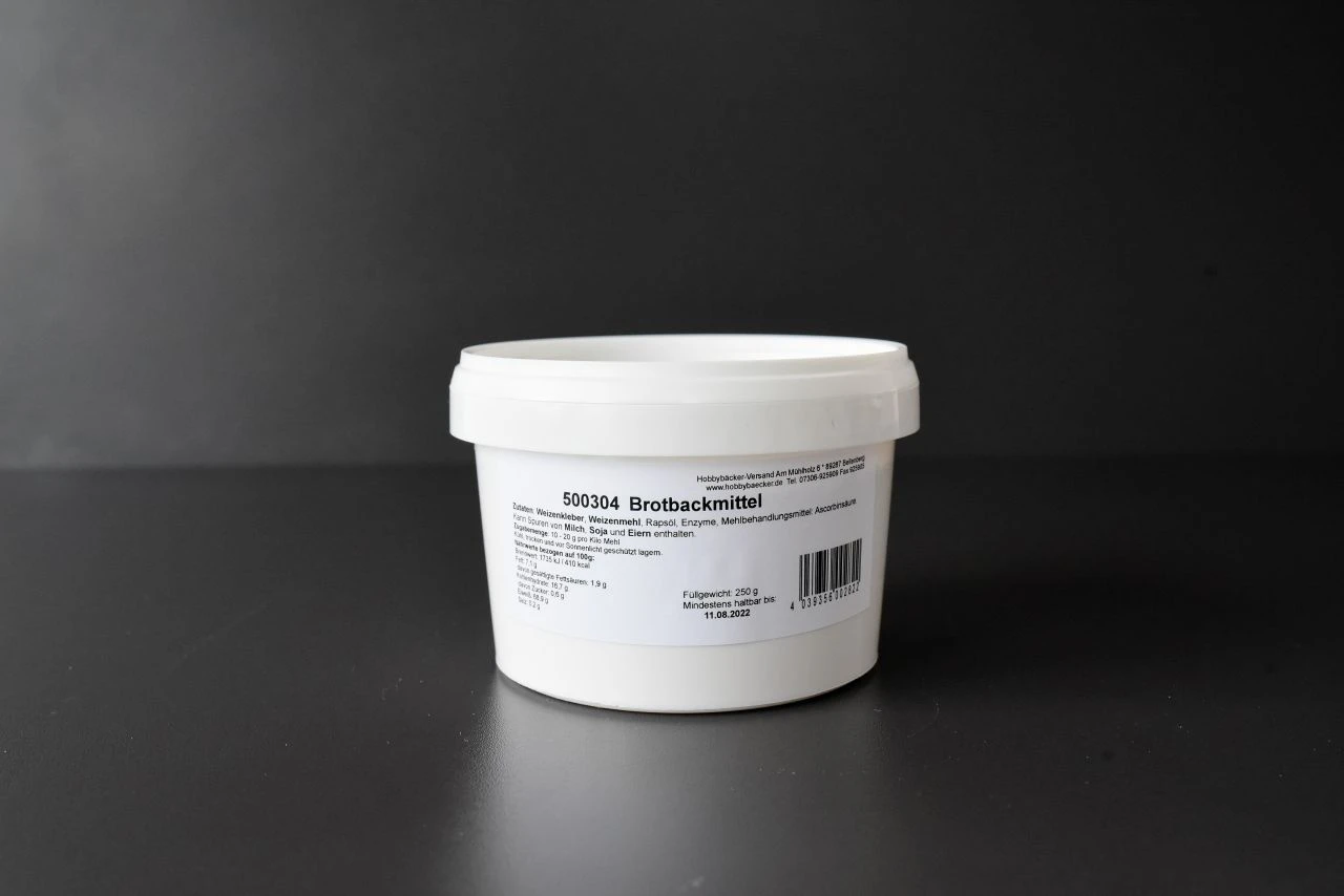 Brotbackmittel 250g 4 Brotbackmittel 250g – Bild 2