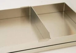 Varioschiene 5 Cm Für Das Backblech Mit Rahmen