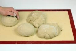 Arbeitsfolie - Backfolie 40 X 60 Cm