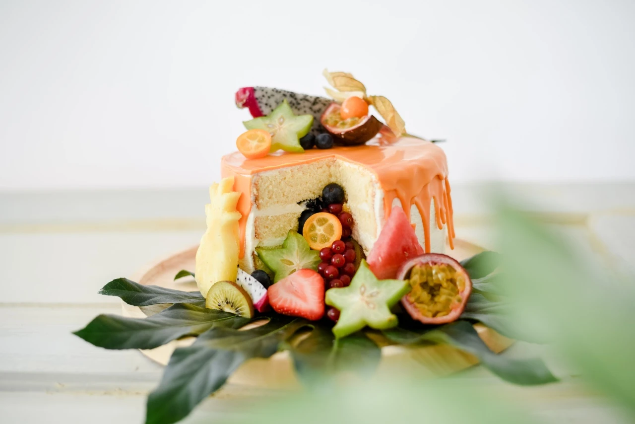 Tortenboden, 1kg, Backmischung Luftig-lockerer Biskuitboden 4 Tortenboden, 1kg, Backmischung Luftig-lockerer Biskuitboden – Bild 2