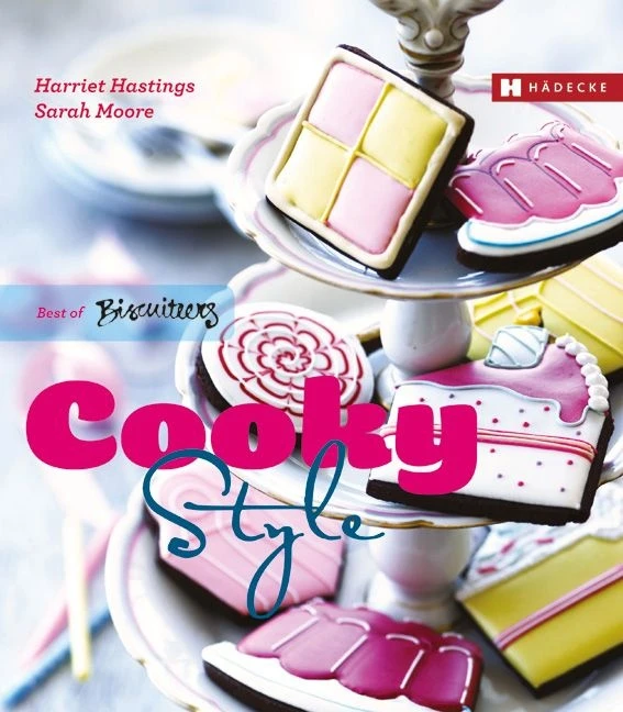 Cooky Style: Best Of Biscuiteers 3 Cooky Style: Best Of Biscuiteers