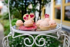 Eispulver Blutorange 50 G