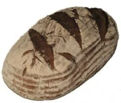 Weizen-Brotmehl Ganz Dunkel Type 1600 3kg