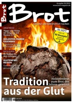 Brot Ausgabe 02/2022