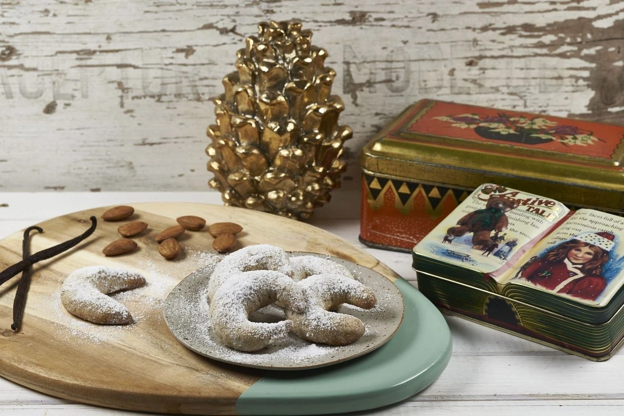 Backmischung Für Vanillekipferl, 500g 3 Backmischung Für Vanillekipferl, 500g