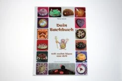 Dein Backbuch / Marion Jentzsch
