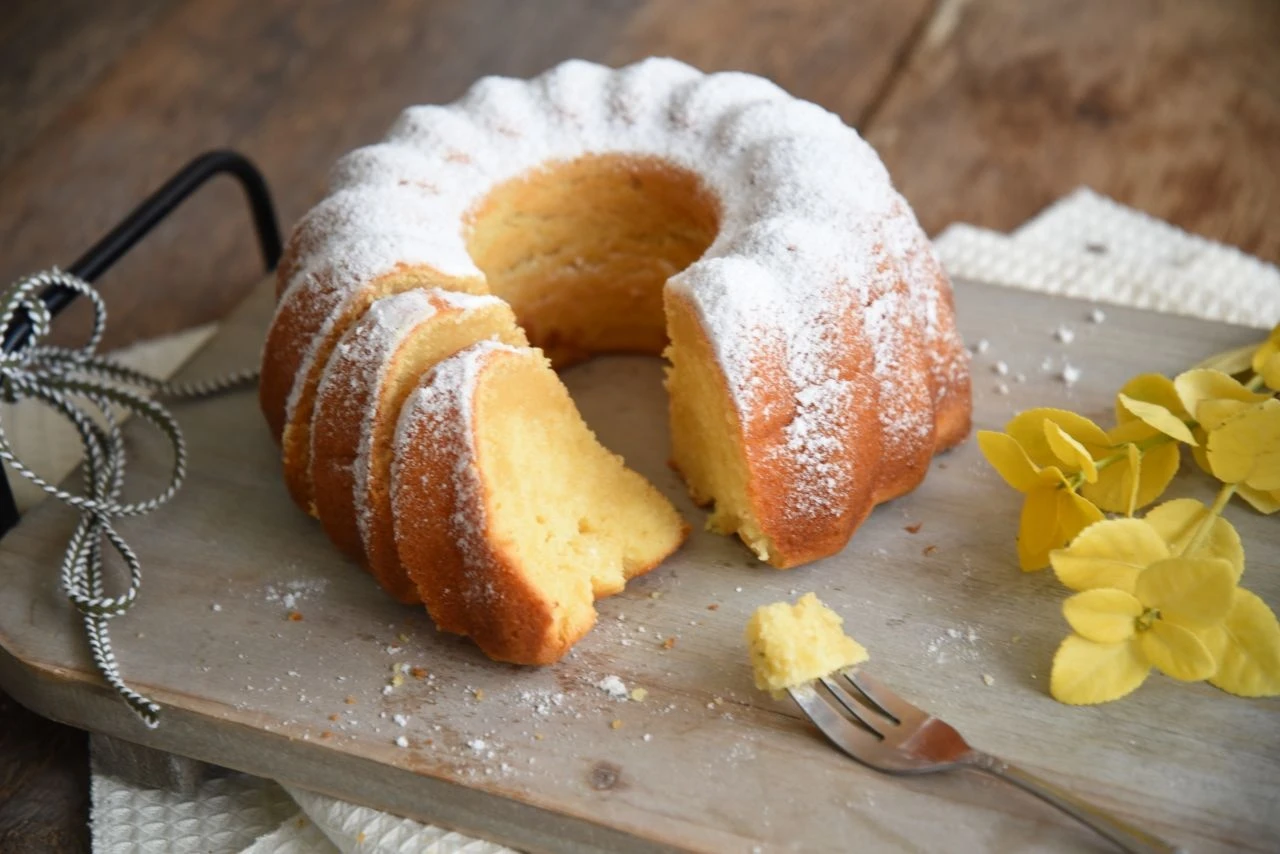 Rührkuchenmischung 1kg 3 Rührkuchenmischung 1kg