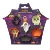 Ausstecher Halloween, Mini, Kunststoff, 6-tlg. Set -Lebensmittelgeschäft 419b409a8d9011ee3bbc6d58ba43e99f