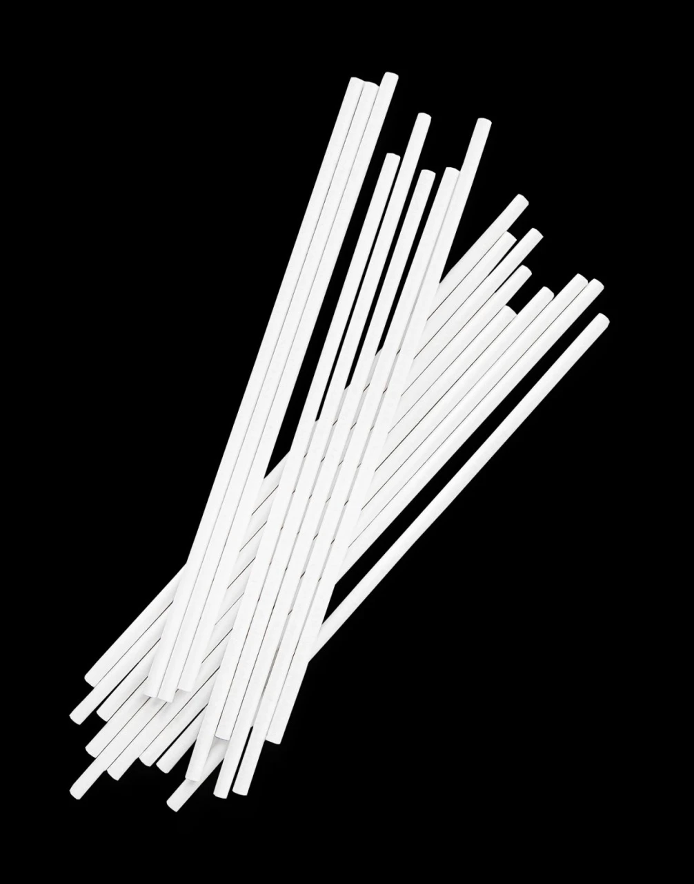 CakePopstiele / Lutscherstiele, Weiß, 50 Stück, Ca. 10 Cm 5 CakePopstiele / Lutscherstiele, Weiß, 50 Stück, Ca. 10 Cm – Bild 3