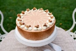 Nuss-Sahnestand 150g