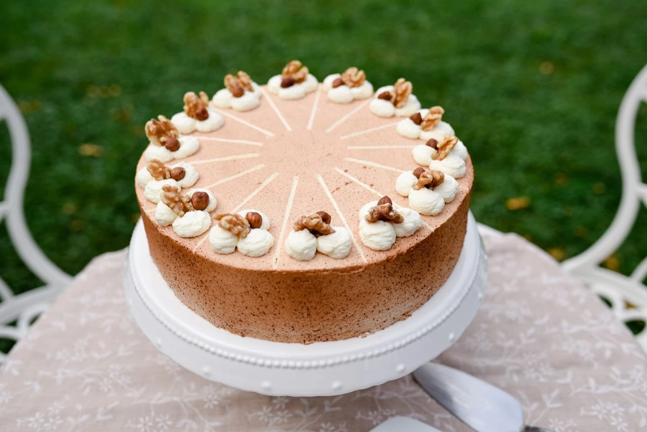 Nuss-Sahnestand 150g 3 Nuss-Sahnestand 150g