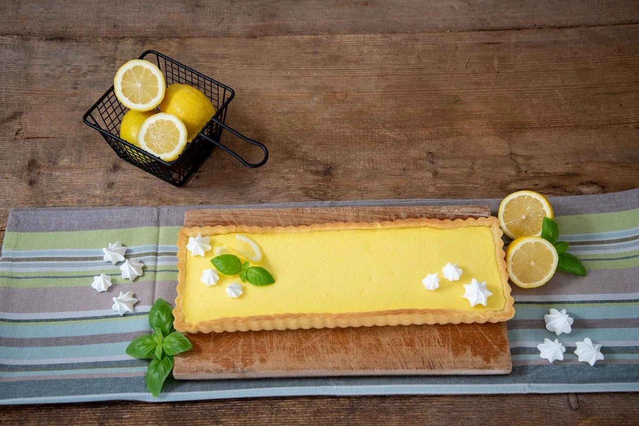 Mix Für Zitronentarte-Füllung, 100 G 4 Mix Für Zitronentarte-Füllung, 100 G – Bild 2