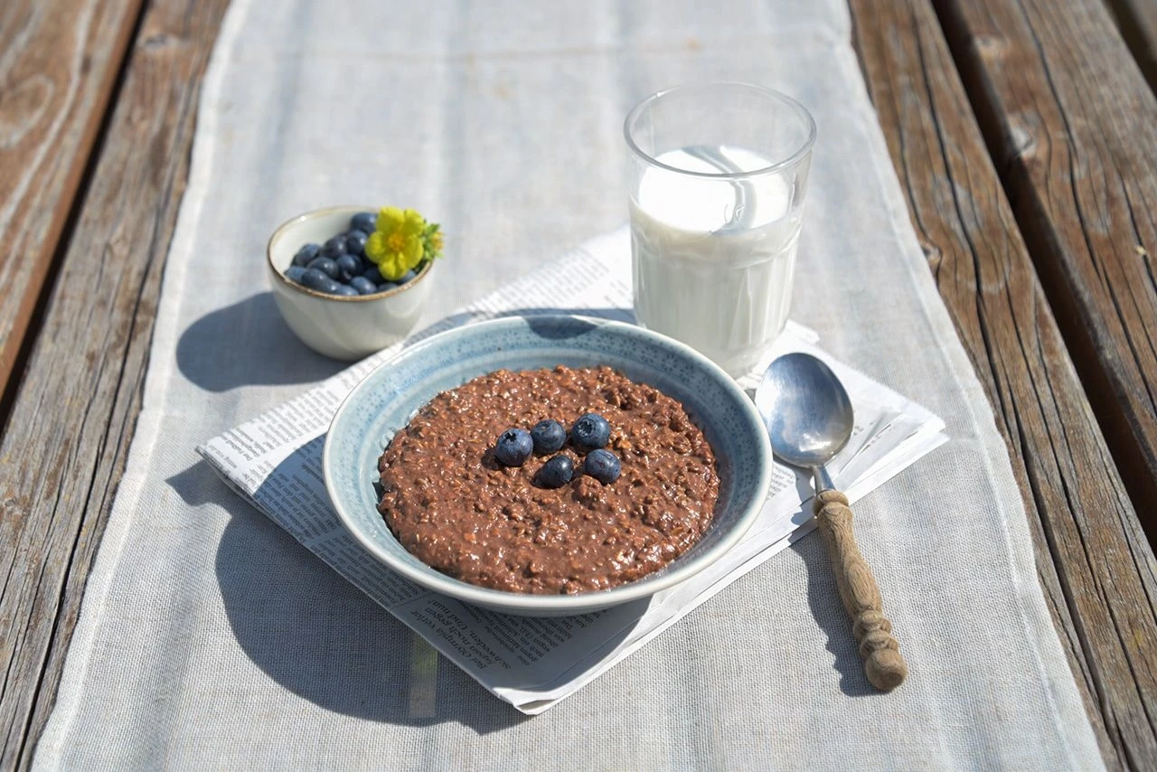 Porridge Schoko, 400 G 3 Porridge Schoko, 400 G