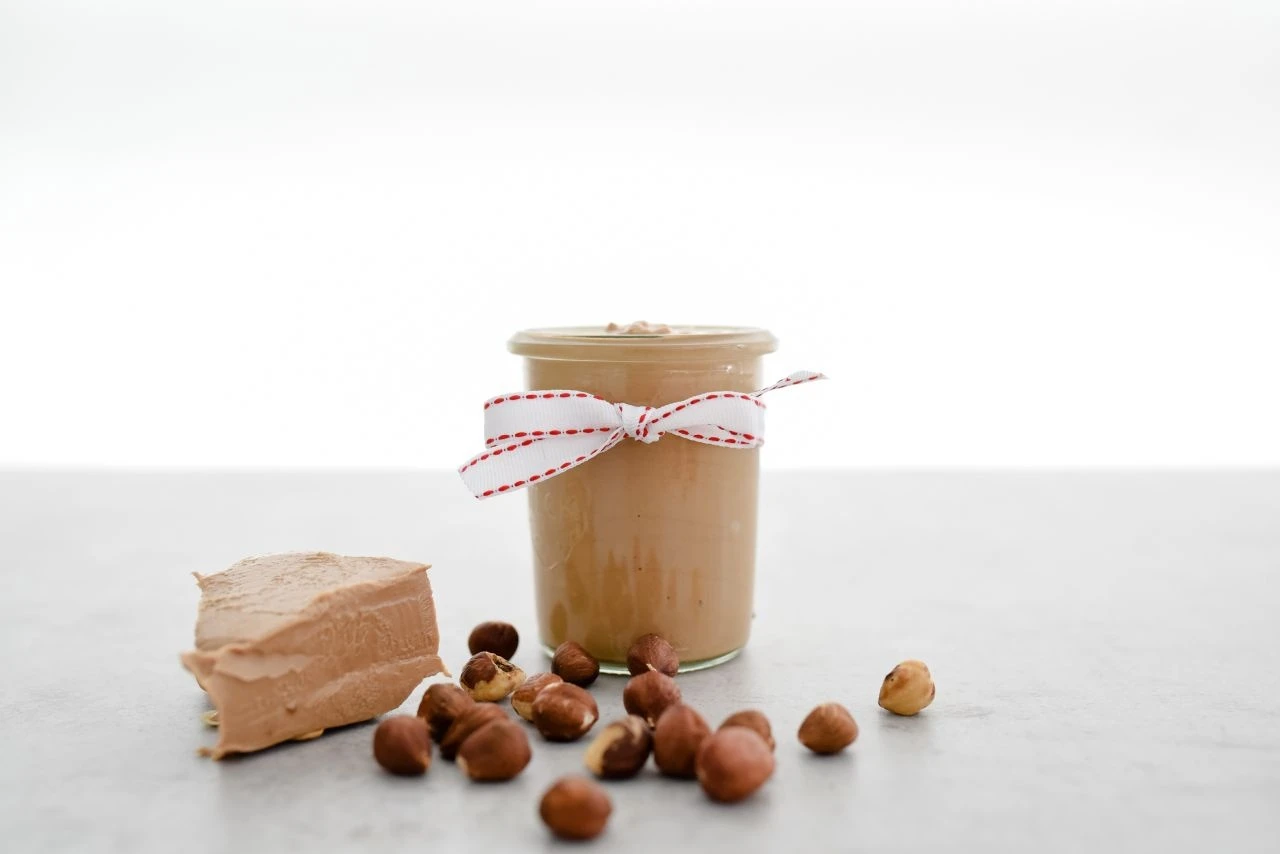 Nougat Hell 0,25kg 4 Nougat Hell 0,25kg – Bild 2