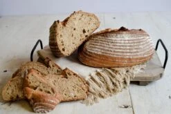 Schwäbisches Dinkelbrot 1kg - Brotbackmischung