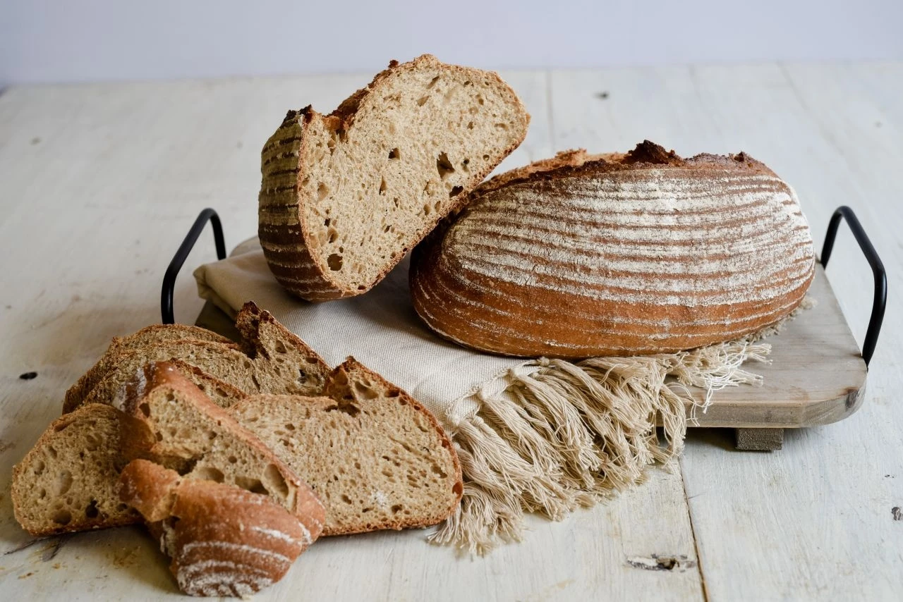 Schwäbisches Dinkelbrot 1kg - Brotbackmischung 3 Schwäbisches Dinkelbrot 1kg - Brotbackmischung