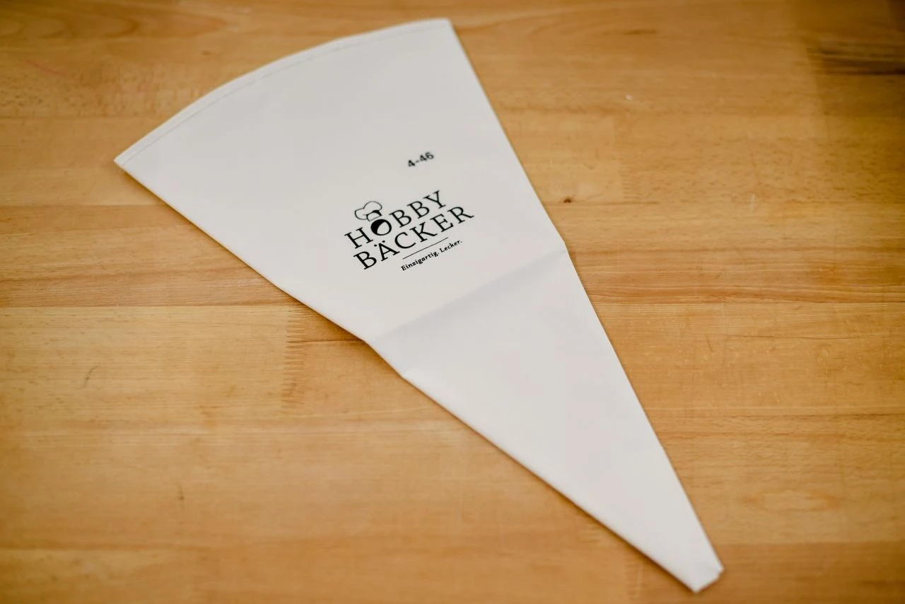 Spritzbeutel Hobbybäcker-Qualität 46 Cm Lang 4 Spritzbeutel Hobbybäcker-Qualität 46 Cm Lang – Bild 2