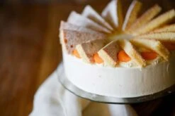 Backset: Käsesahne-Torte