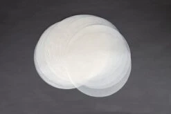 Rundes Backpapier 28 Cm- 25 Stück