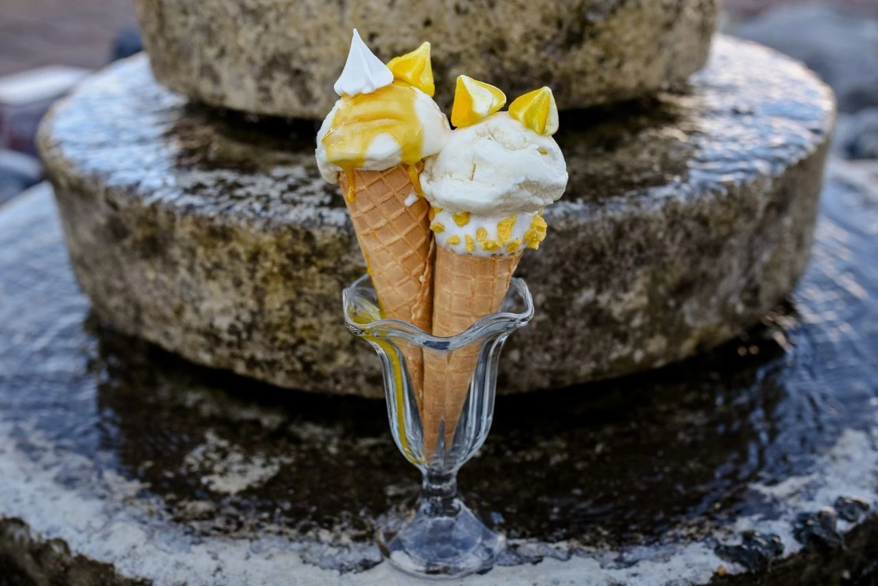 Eispulver Zitrone 50g 4 Eispulver Zitrone 50g – Bild 2