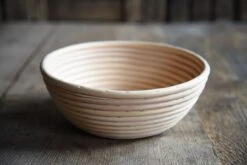 Gärkörbchen Rund Aus Peddigrohr Für Brote Bis 750g -Lebensmittelgeschäft 6340f02b63e11f535aa501d8c1706b85