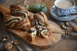 Hefe-Quarkteig 500 G, Lockerer, Saftiger Hefe-Quarkteig