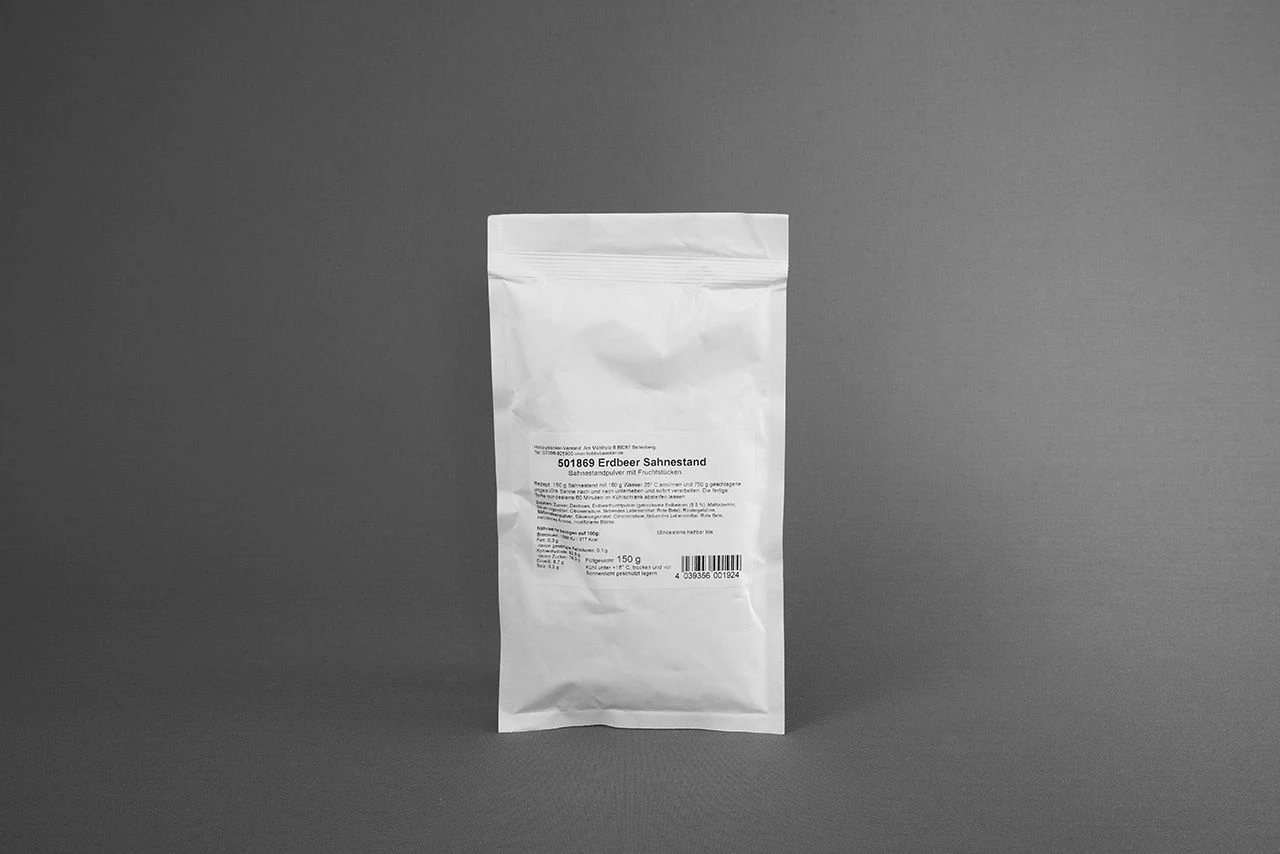 Erdbeer-Sahnestand 150g 4 Erdbeer-Sahnestand 150g – Bild 2