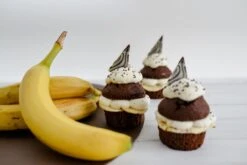 Bananen-Sahnestand 150g