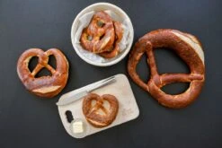 Backmischung Für Brezeln & Laugengebäck, 1kg - Brezelmehl