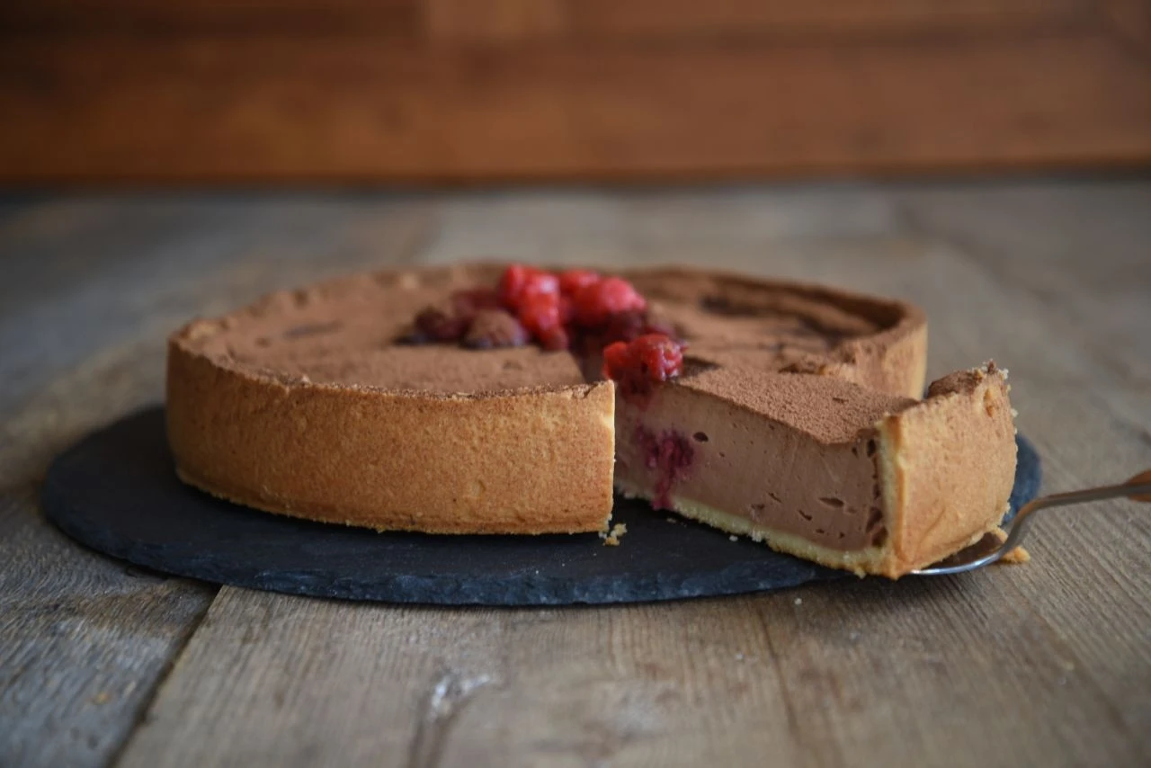 Springform Ø 25 Cm, Antihaftbeschichtet 4 Springform Ø 25 Cm, Antihaftbeschichtet – Bild 2