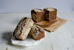 Dunkles Körndlbrot 1kg - Brotbackmischung