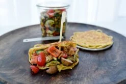 Streichring Für Biskuit-Omelettes, Ø 12 Cm, Aus Edelstahl