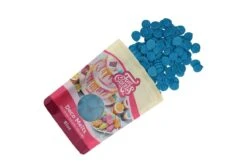 Fettglasur, Deco Melts, Blau, 250g -Lebensmittelgeschäft 7b3dfcd9829b9fd7358a47f0b67d4e49