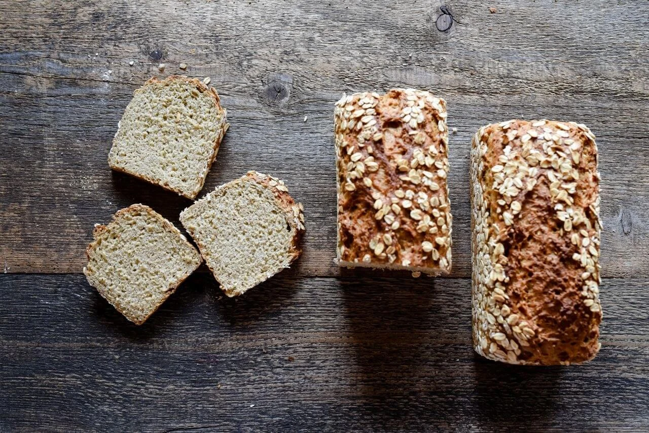 Haferbrot 1kg - Brotbackmischung 4 Haferbrot 1kg - Brotbackmischung – Bild 2