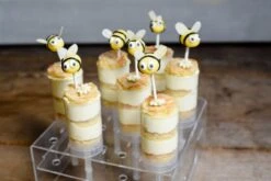 Pfirsich-Maracuja-Sahnestand 150g